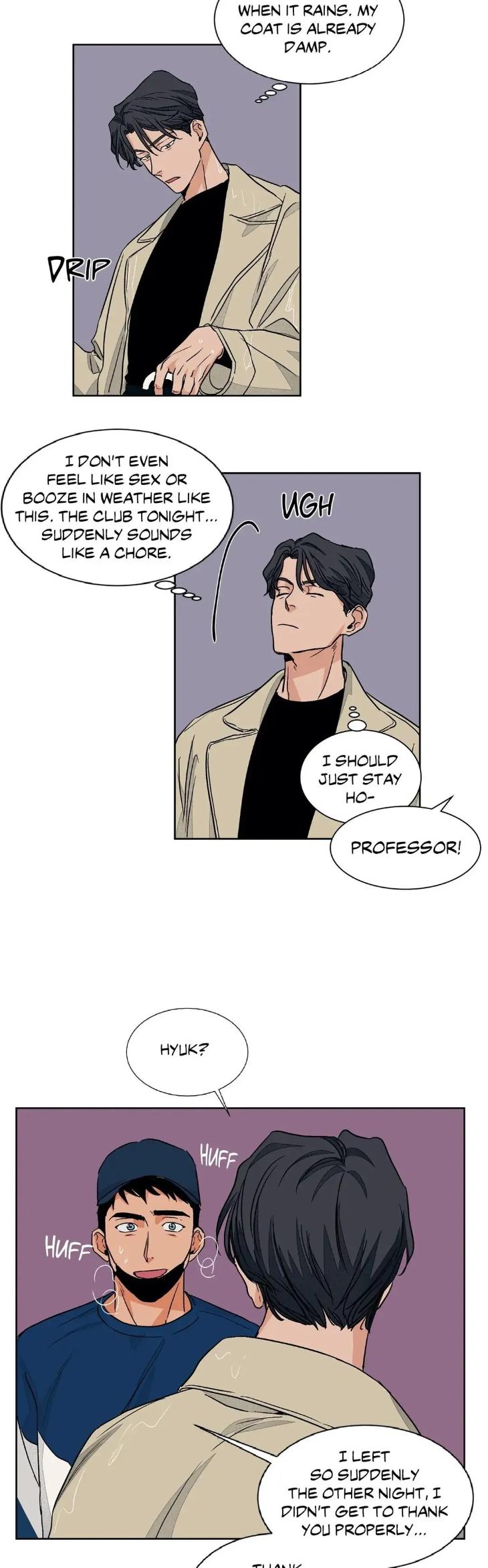 Love Me Doctor! by Ana [Eng] page 21