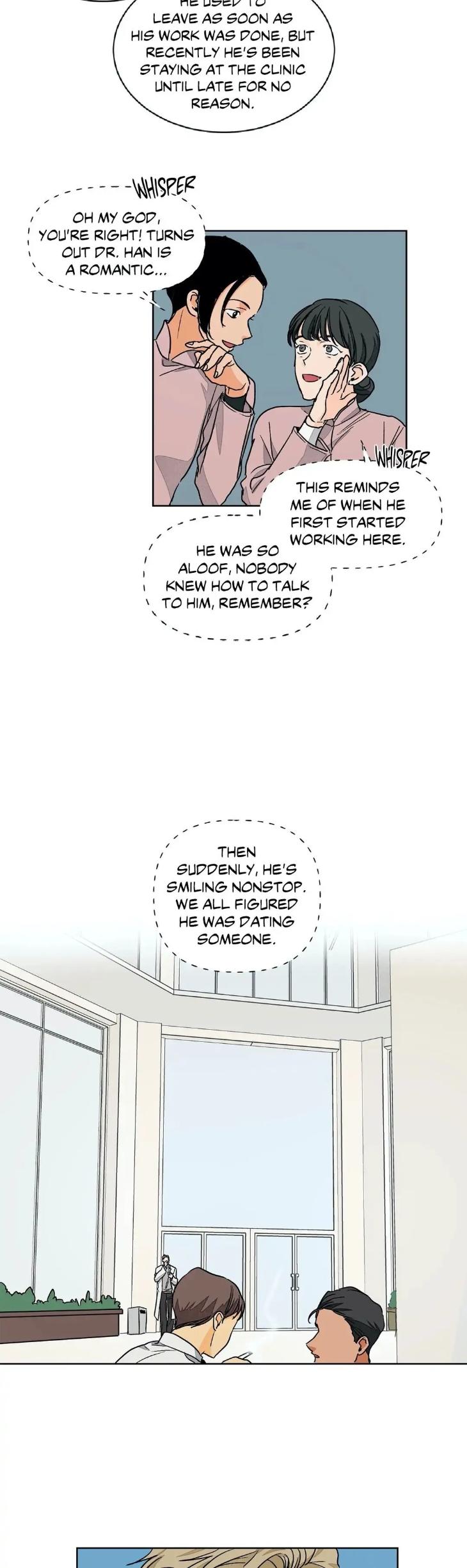 Love Me Doctor! by Ana [Eng] page 22