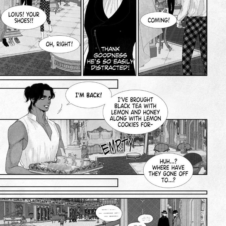 An Abyss: Poem of Chaff by Cha Jian – Uncensored – Ch. 153-154 [Eng] page 23