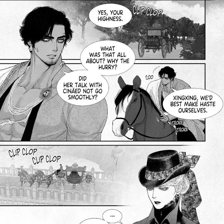 An Abyss: Poem of Chaff by Cha Jian – Uncensored – Ch. 153-154 [Eng] page 23