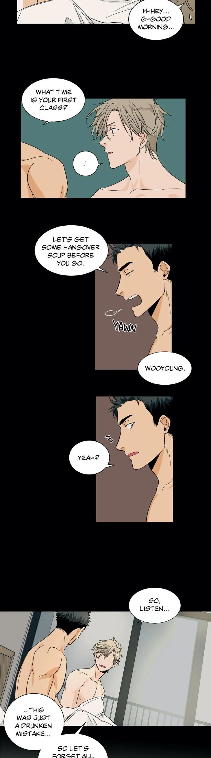 Love Me Doctor! by Ana [Eng] page 21