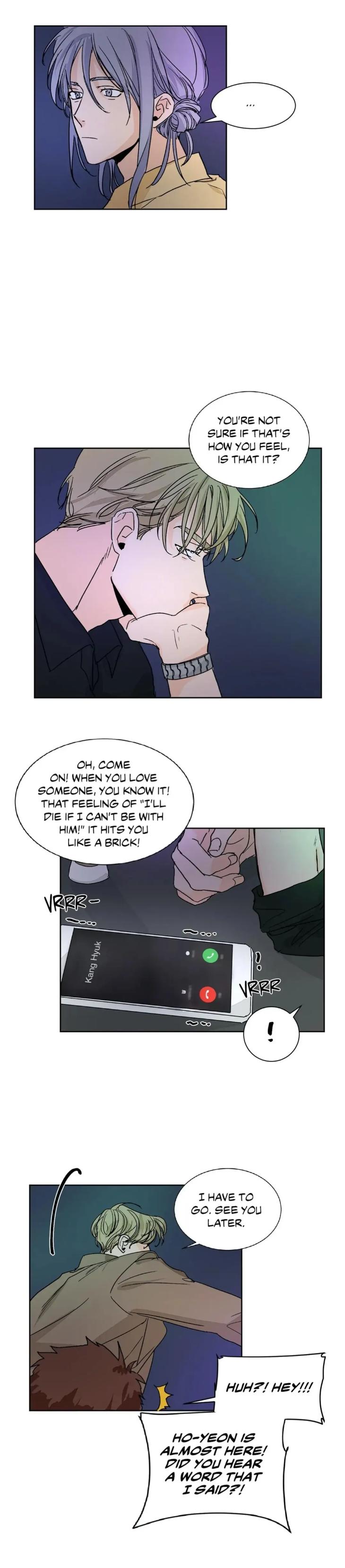 Love Me Doctor! by Ana [Eng] page 22