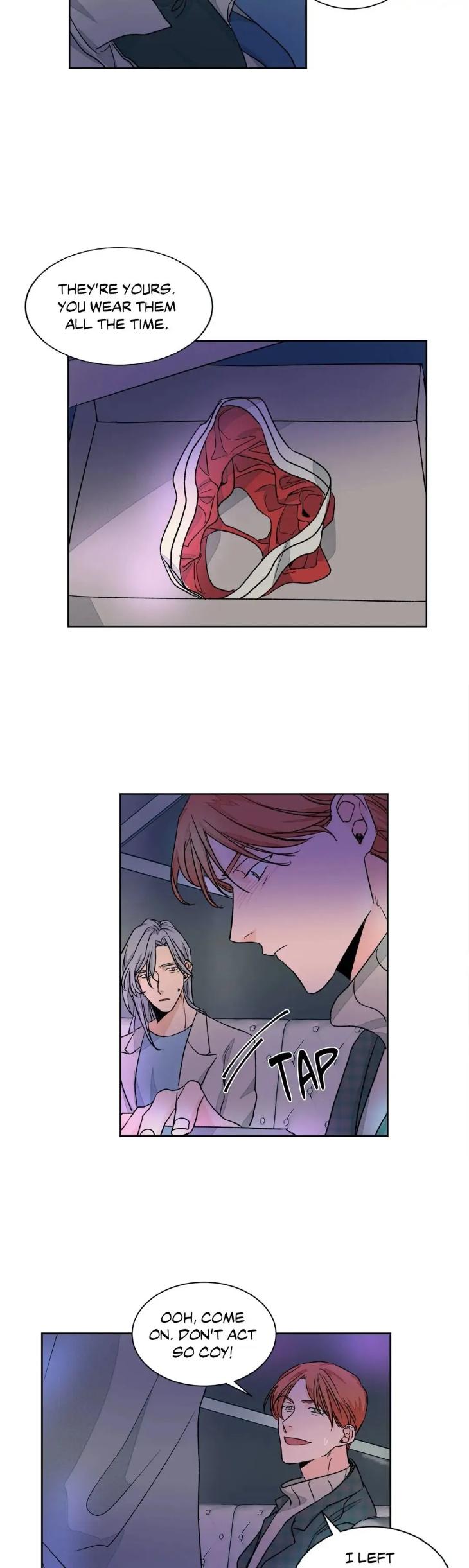 Love Me Doctor! by Ana [Eng] page 22