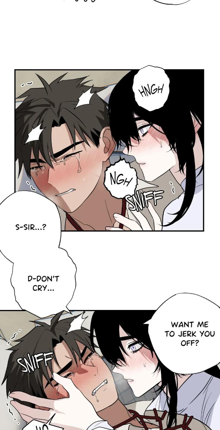 You Can’t Come, Sir! by JK – Uncensored [Eng] page 25