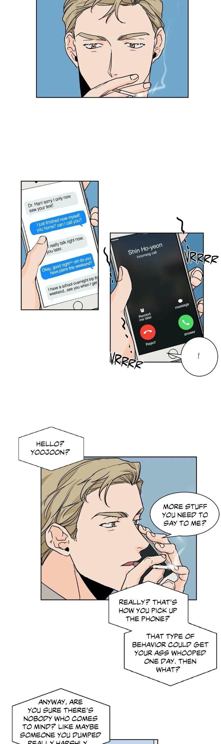 Love Me Doctor! by Ana [Eng] page 23