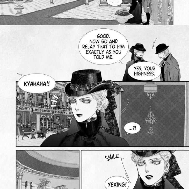 An Abyss: Poem of Chaff by Cha Jian – Uncensored – Ch. 153-154 [Eng] page 24