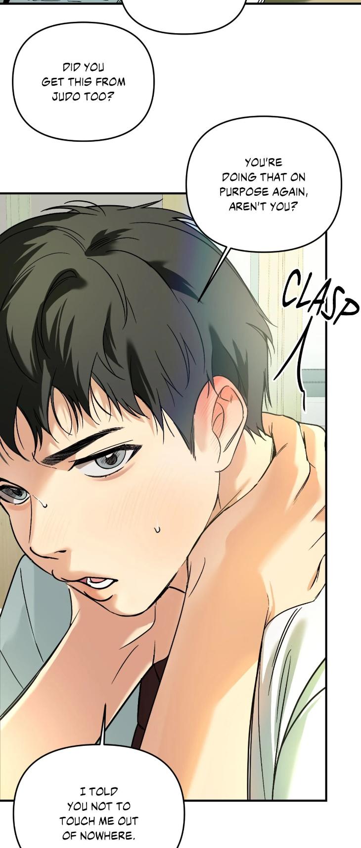 Backlight by Gangddo – Uncensored – Creator’s Note [Eng] page 24