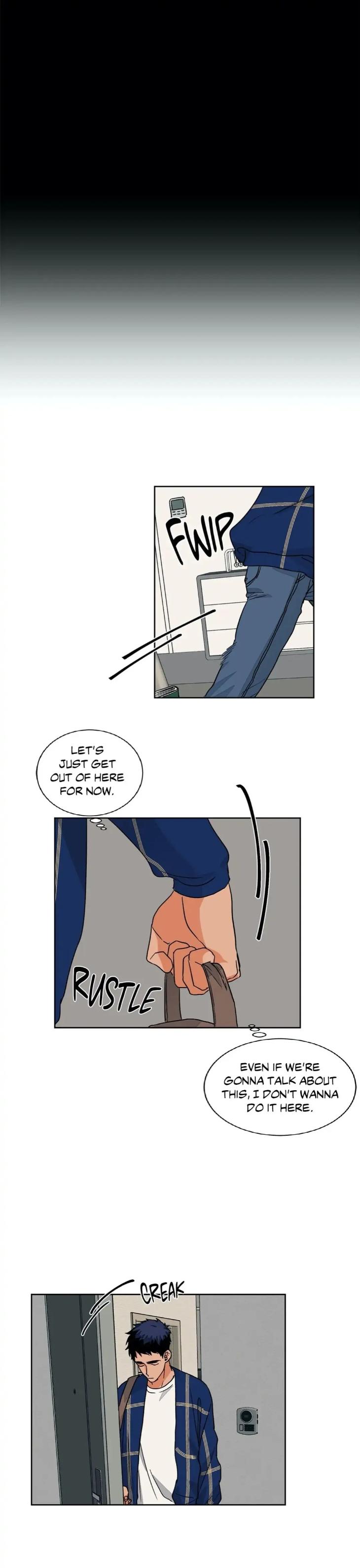 Love Me Doctor! by Ana [Eng] page 23