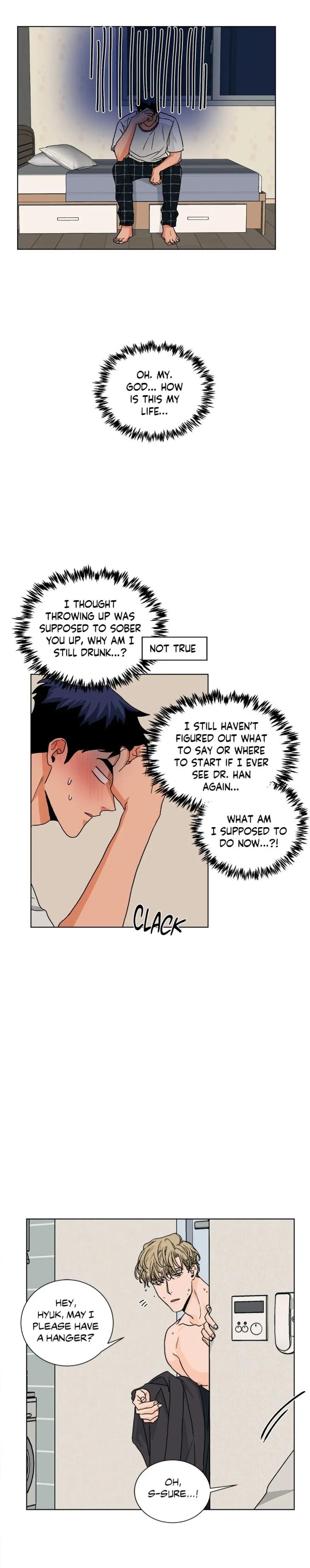 Love Me Doctor! by Ana [Eng] page 25