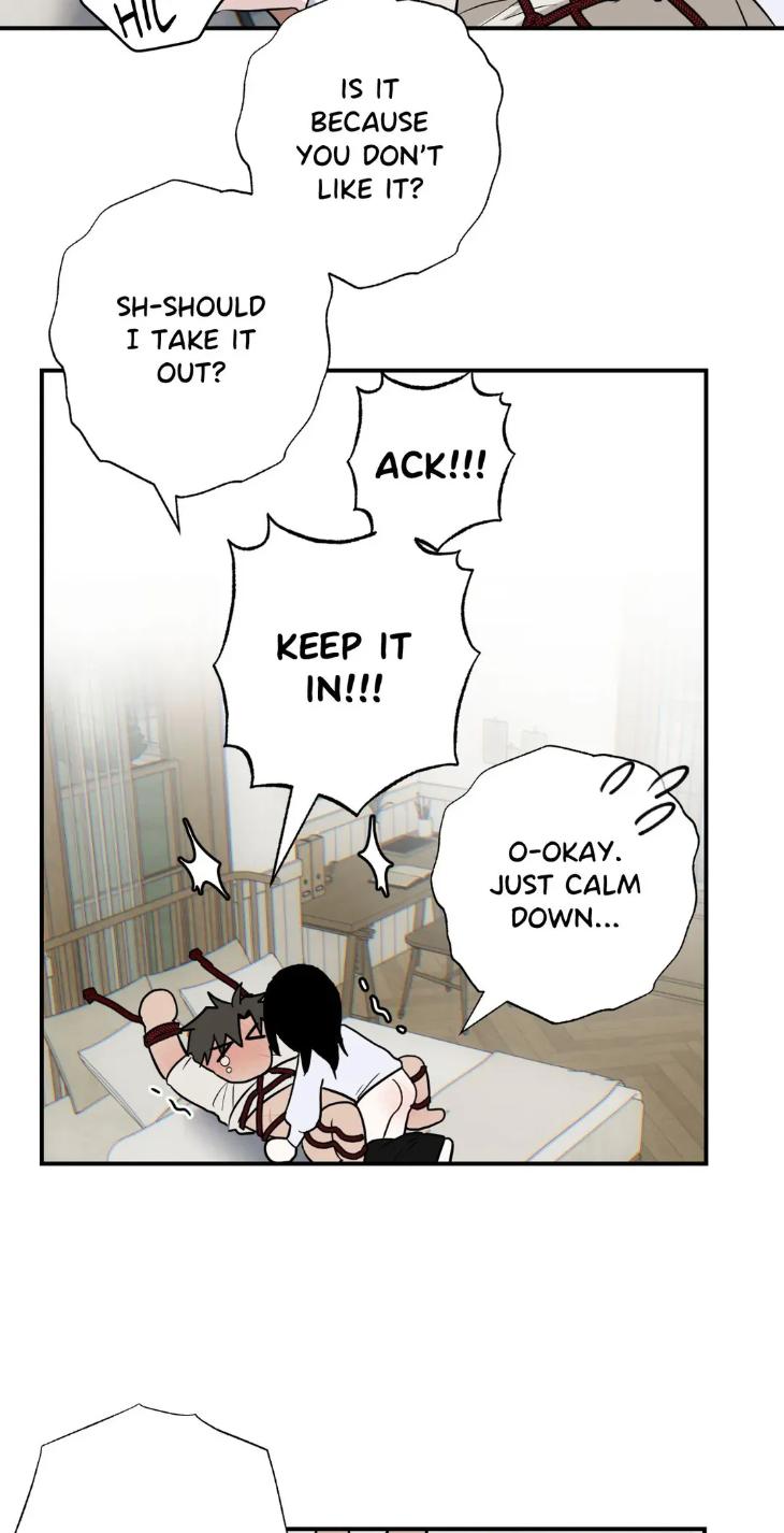 You Can’t Come, Sir! by JK – Uncensored [Eng] page 26