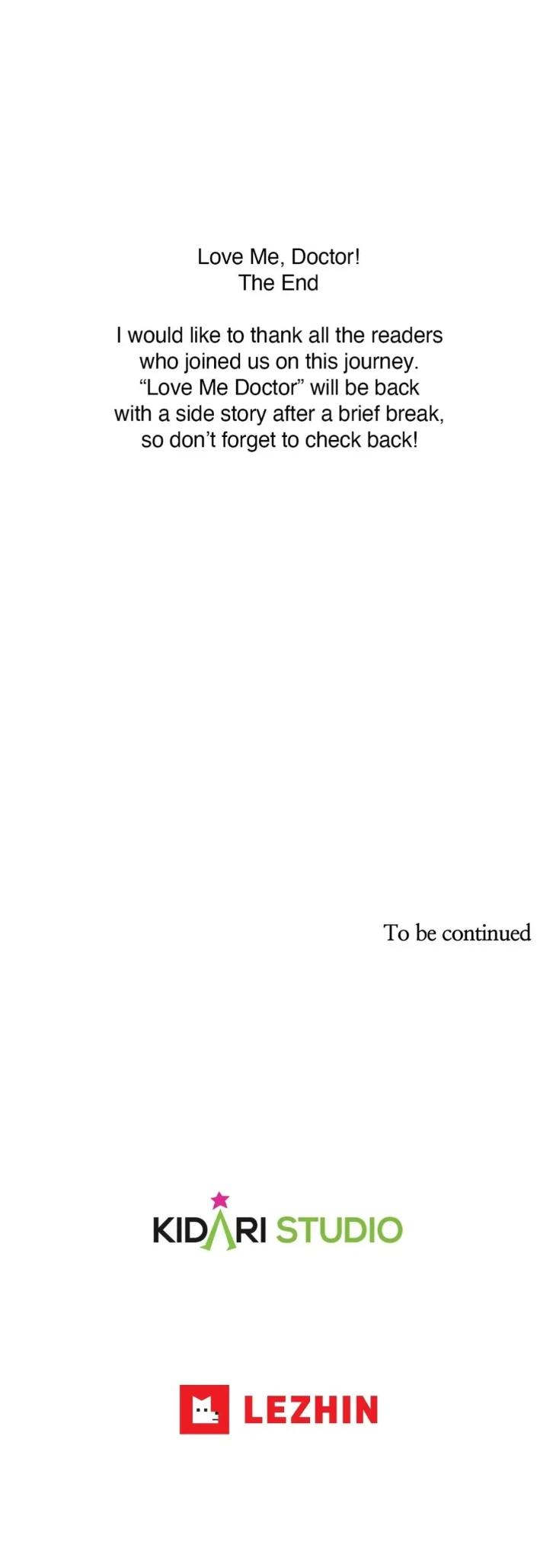 Love Me Doctor! by Ana [Eng] page 25