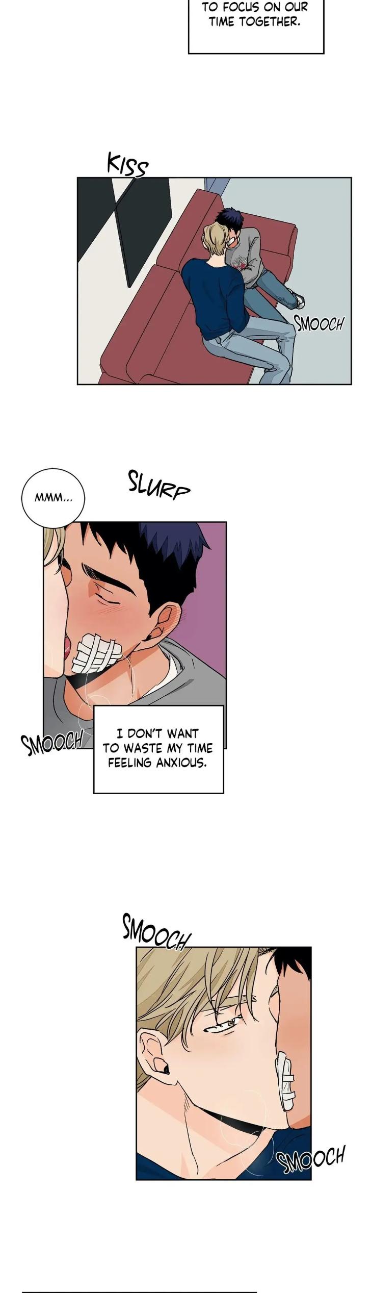 Love Me Doctor! by Ana [Eng] page 23