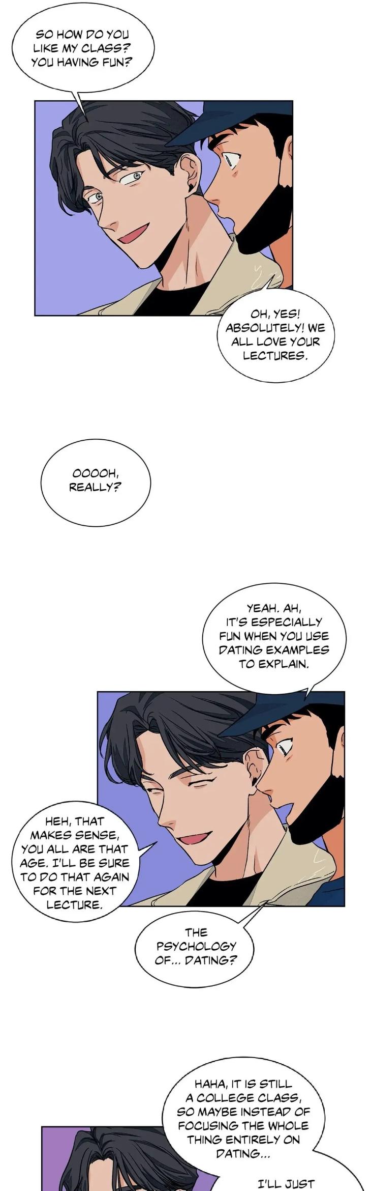 Love Me Doctor! by Ana [Eng] page 23