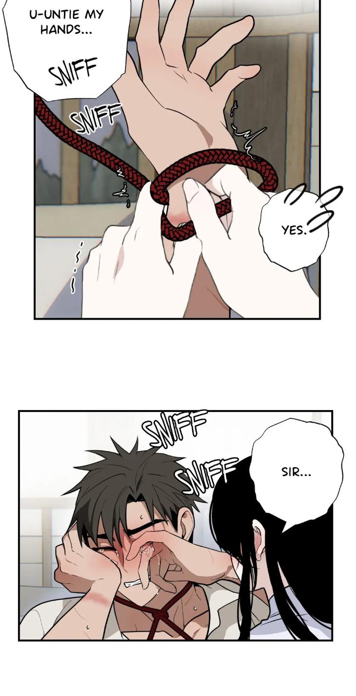 You Can’t Come, Sir! by JK – Uncensored [Eng] page 27