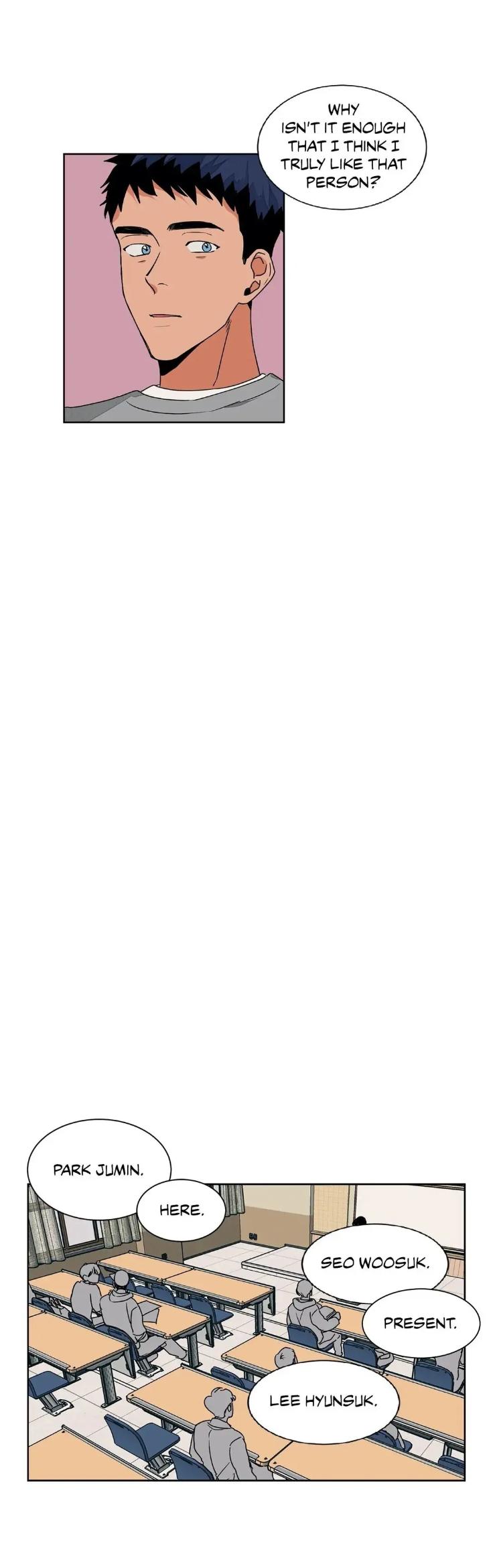 Love Me Doctor! by Ana [Eng] page 19