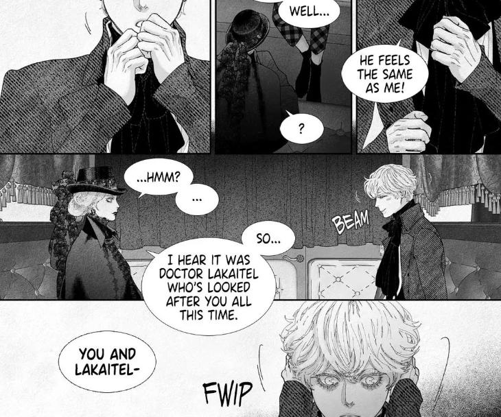 An Abyss: Poem of Chaff by Cha Jian – Uncensored – Ch. 153-154 [Eng] page 26