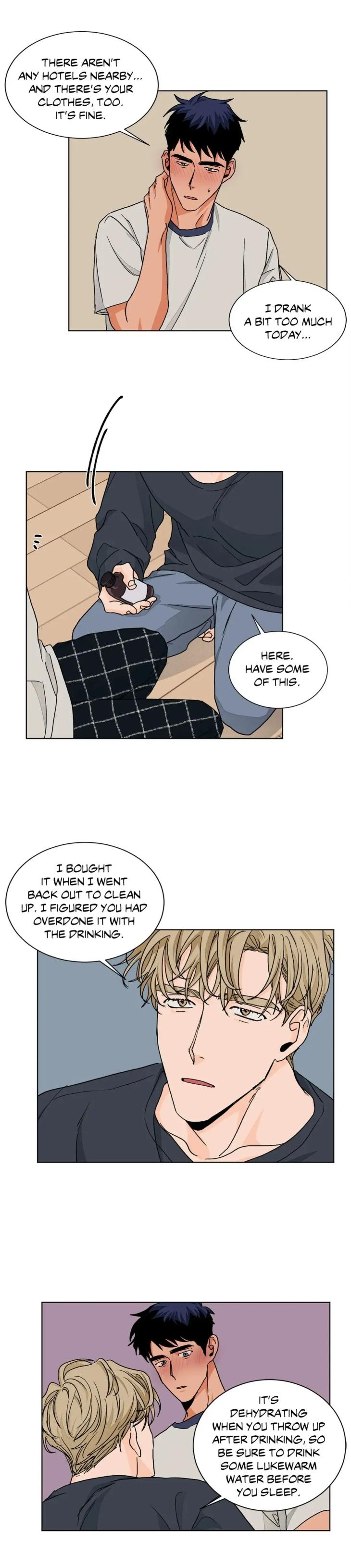 Love Me Doctor! by Ana [Eng] page 27