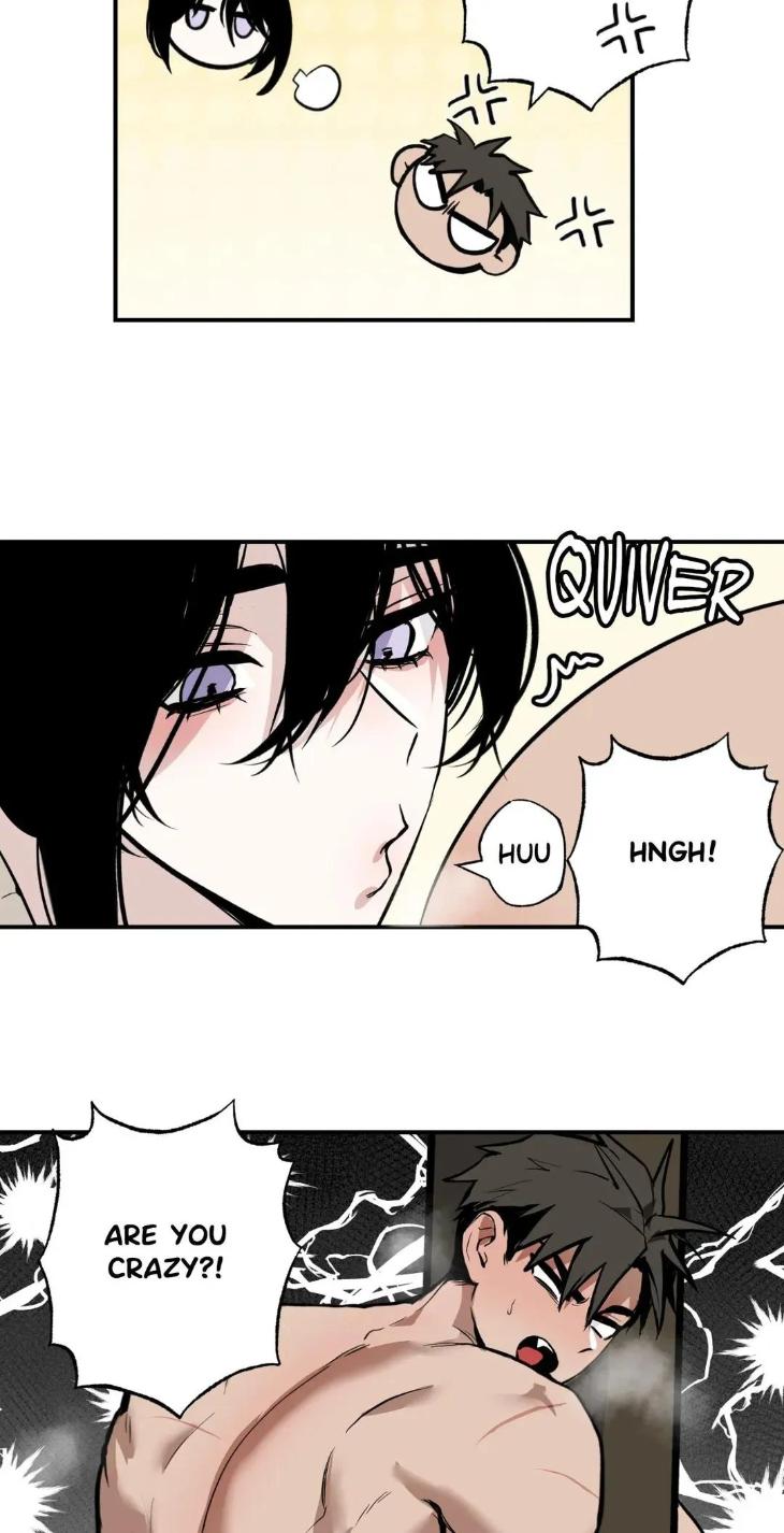 You Can’t Come, Sir! by JK – Uncensored [Eng] page 28