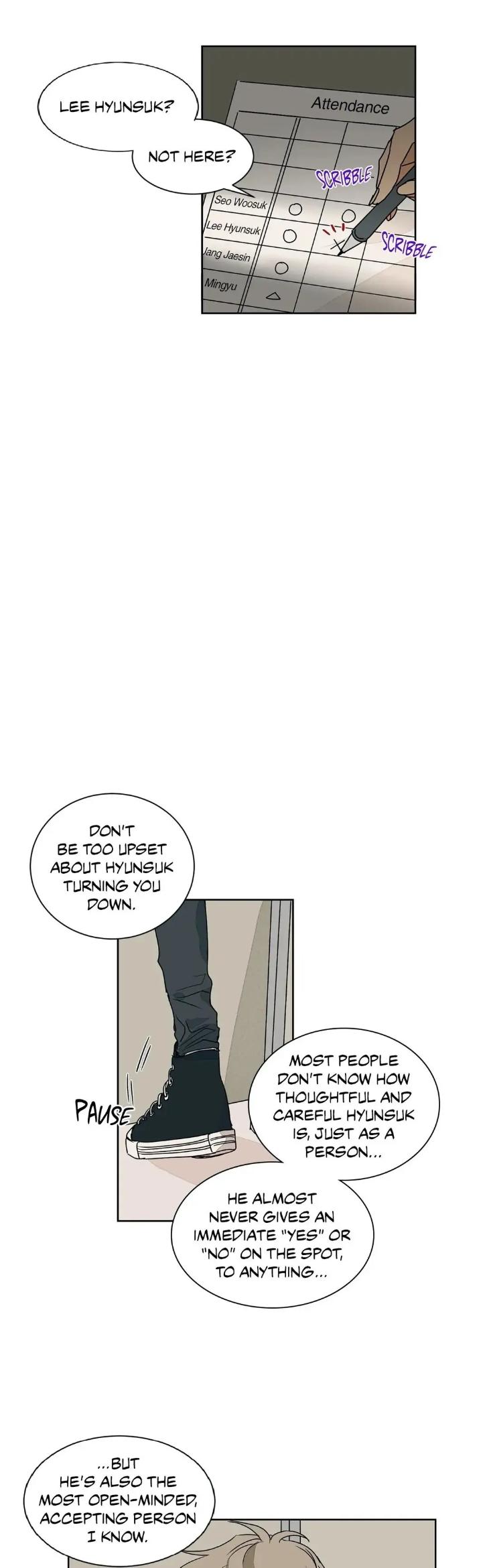 Love Me Doctor! by Ana [Eng] page 20