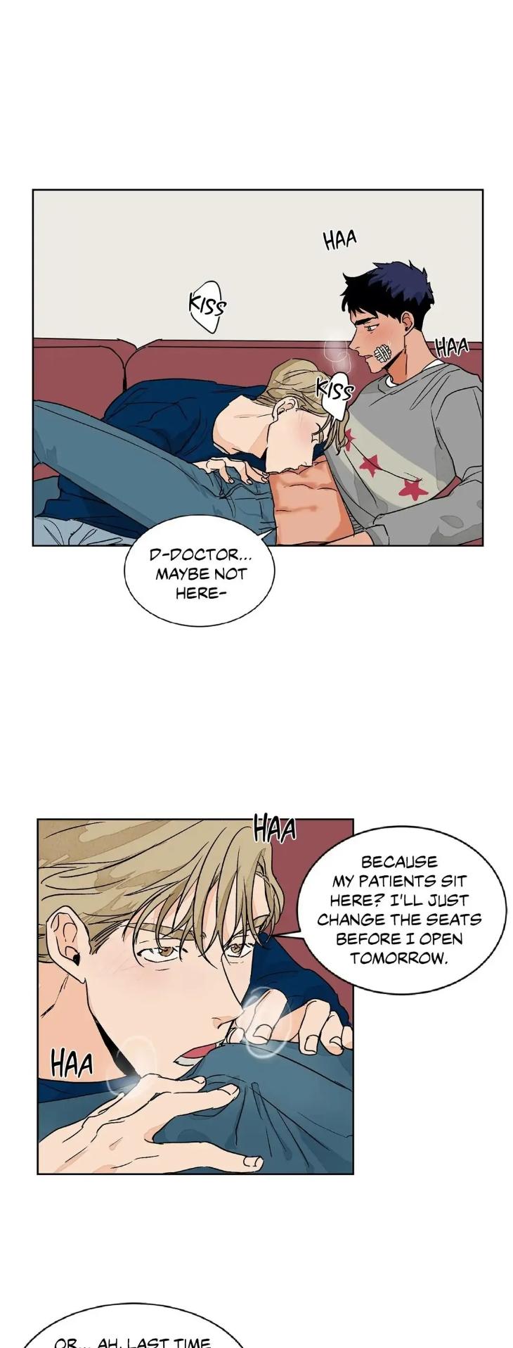 Love Me Doctor! by Ana [Eng] page 25