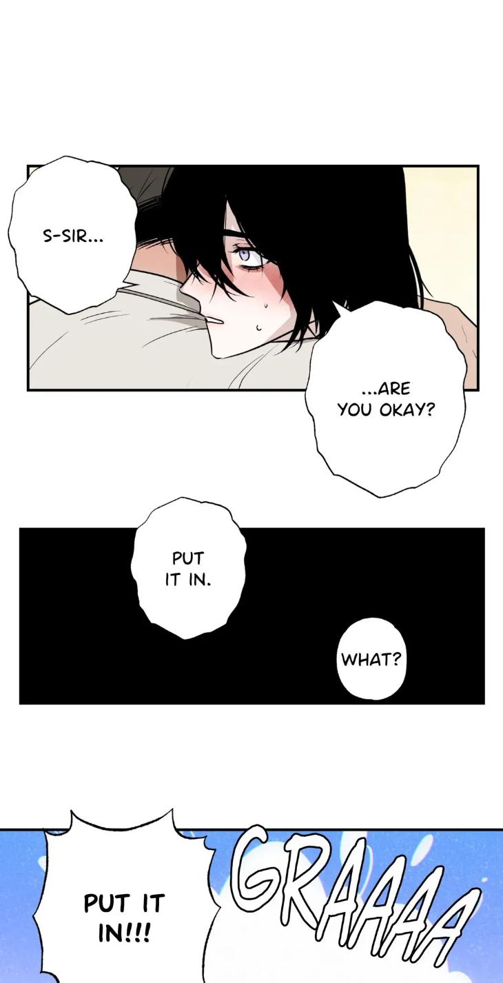 You Can’t Come, Sir! by JK – Uncensored [Eng] page 29