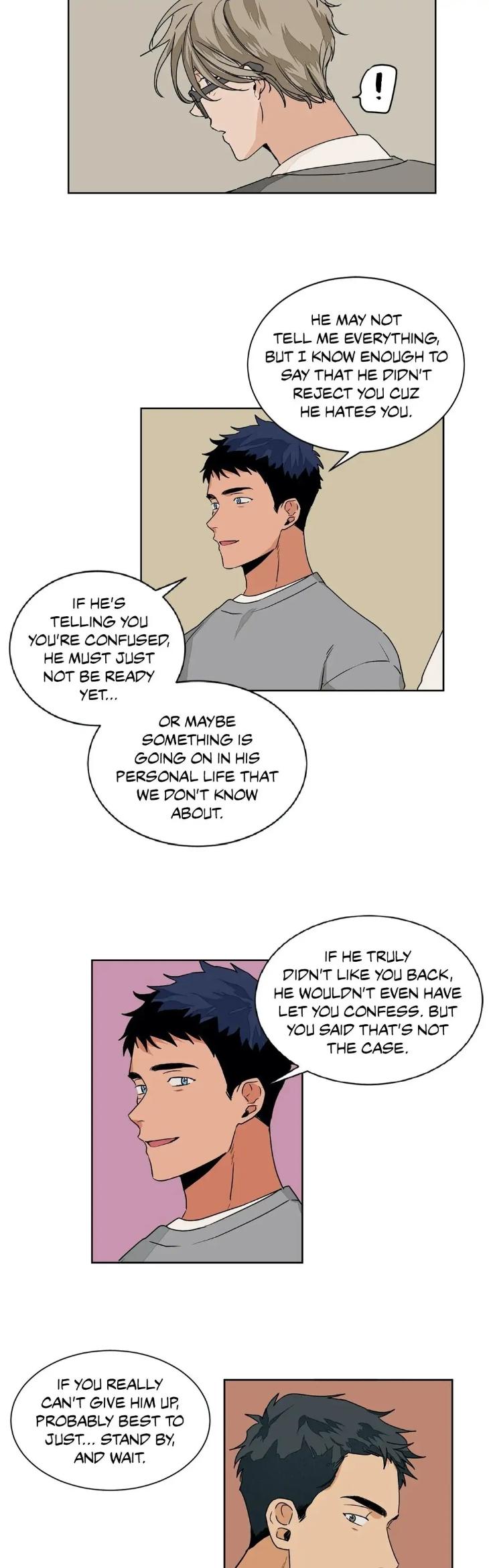 Love Me Doctor! by Ana [Eng] page 21