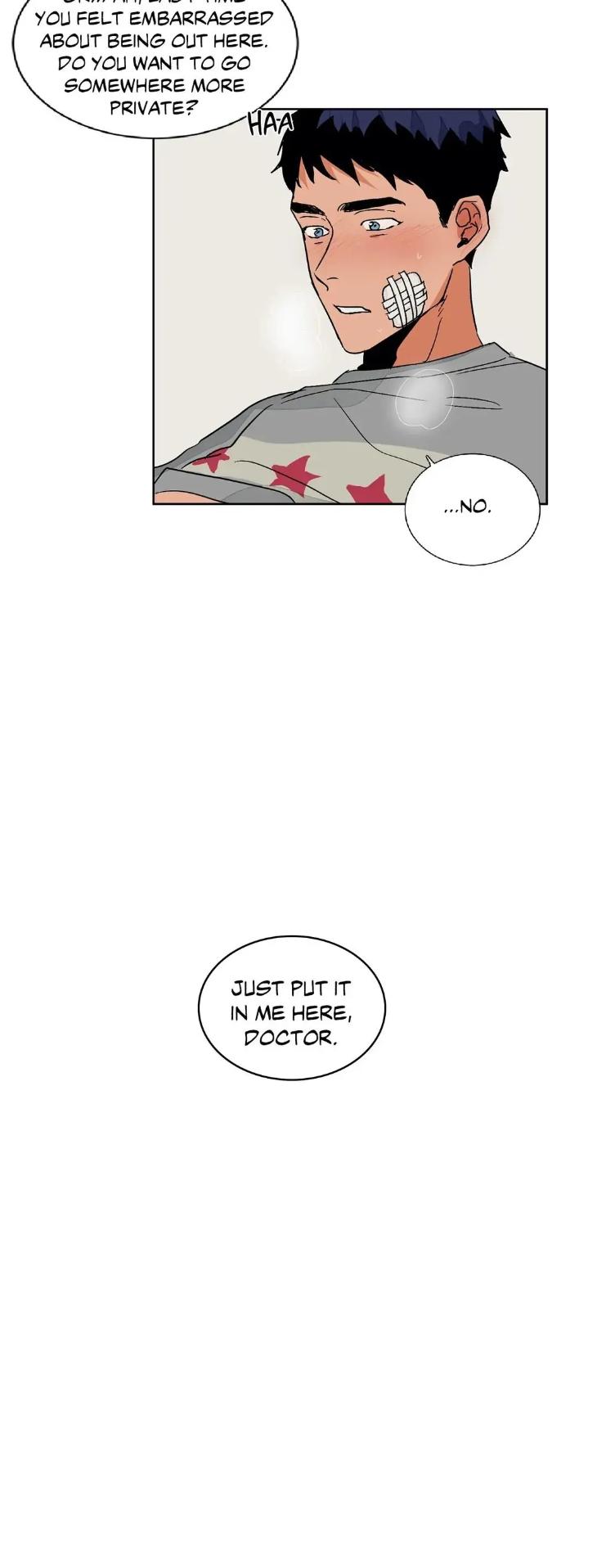 Love Me Doctor! by Ana [Eng] page 26