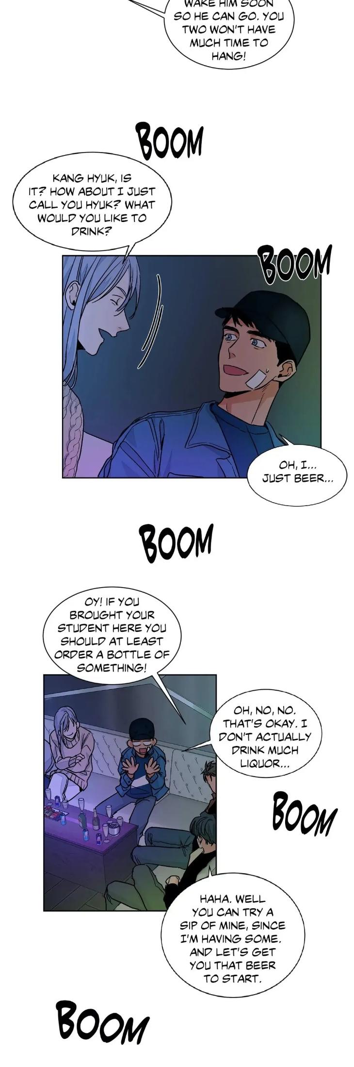 Love Me Doctor! by Ana [Eng] page 26