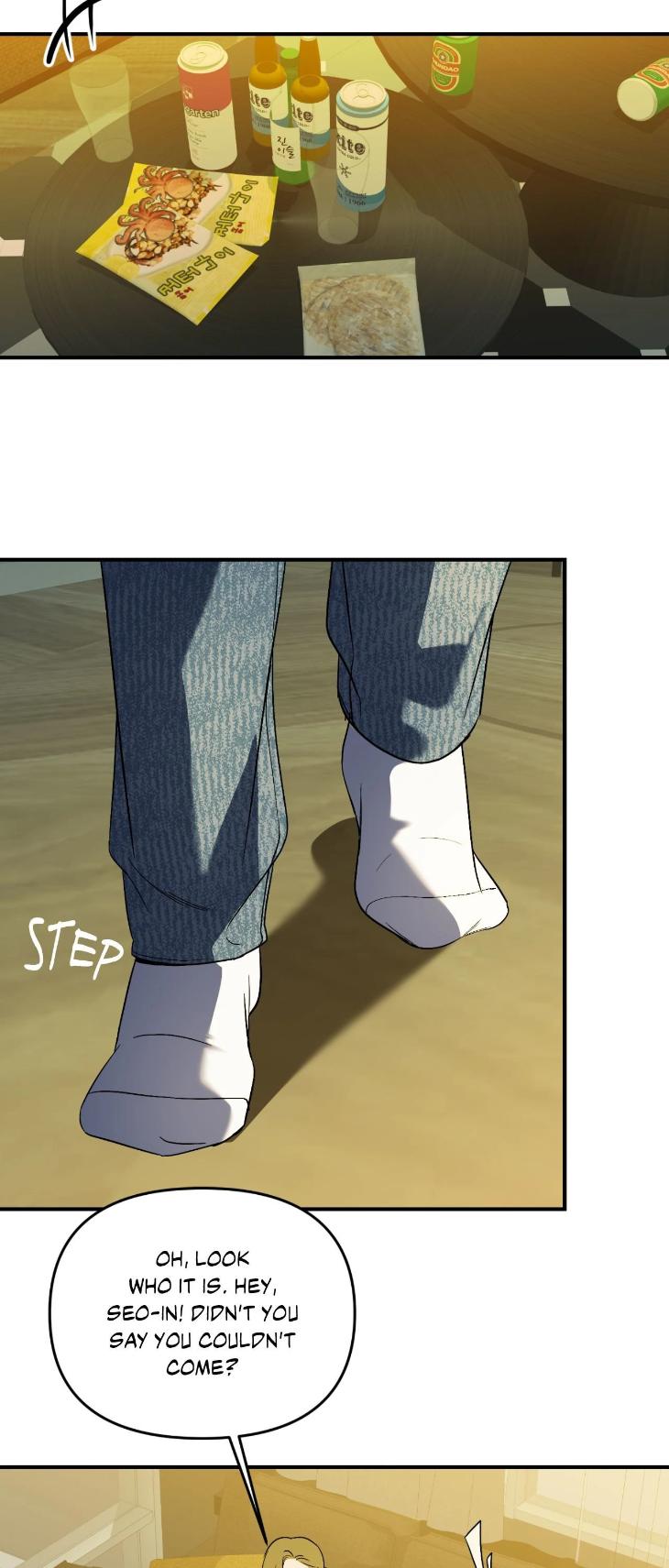 Backlight by Gangddo – Uncensored – Creator’s Note [Eng] page 28