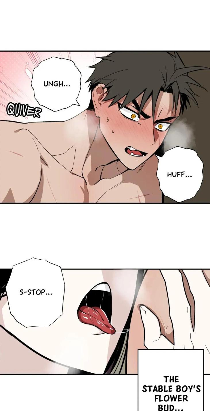 You Can’t Come, Sir! by JK – Uncensored [Eng] page 30