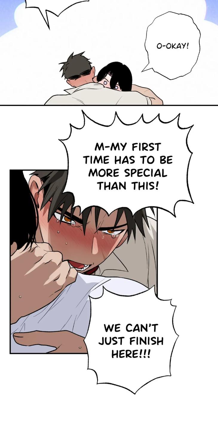 You Can’t Come, Sir! by JK – Uncensored [Eng] page 30