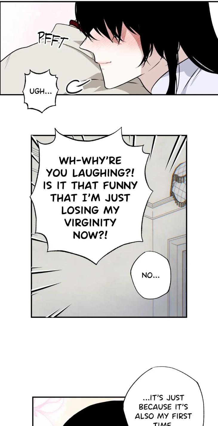 You Can’t Come, Sir! by JK – Uncensored [Eng] page 31