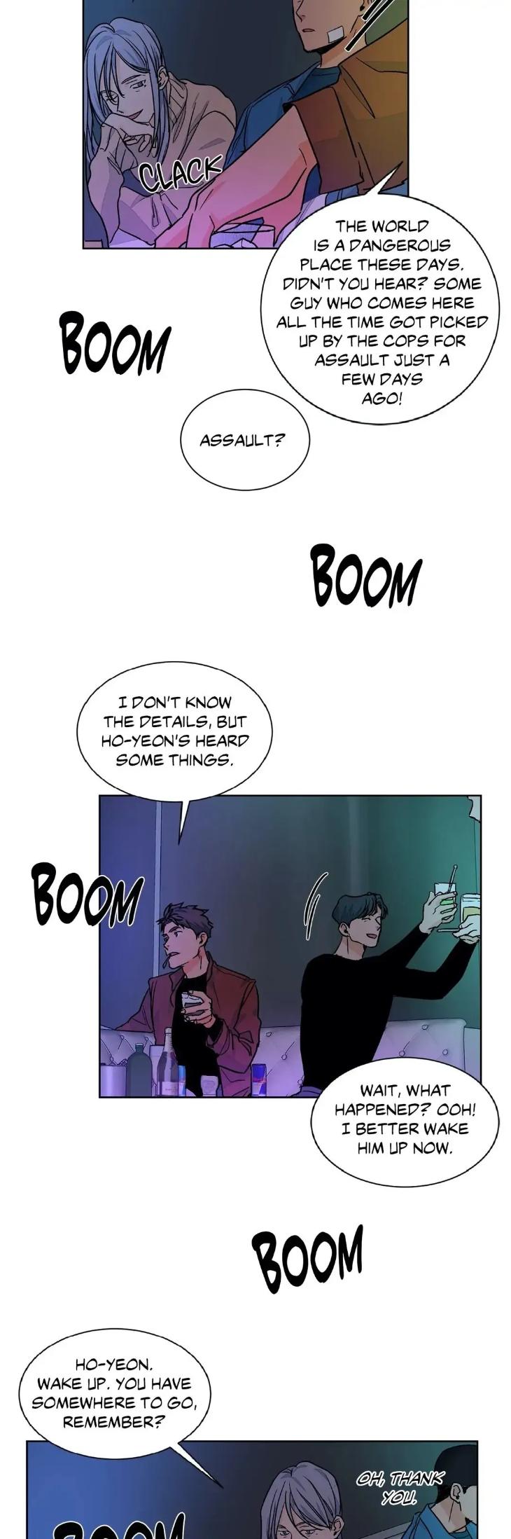 Love Me Doctor! by Ana [Eng] page 28