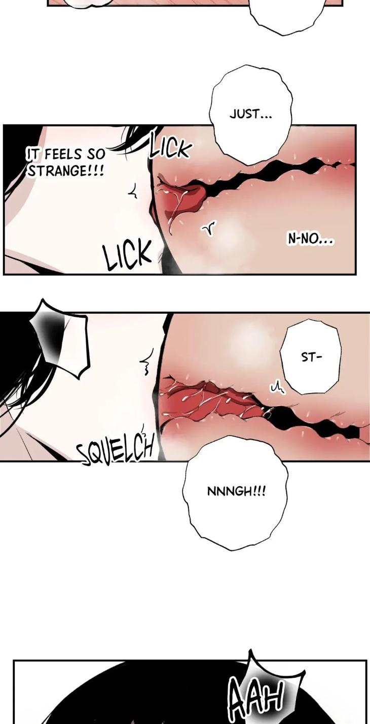 You Can’t Come, Sir! by JK – Uncensored [Eng] page 32