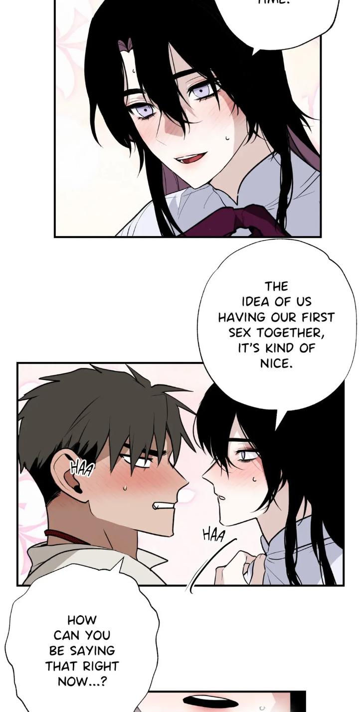 You Can’t Come, Sir! by JK – Uncensored [Eng] page 32