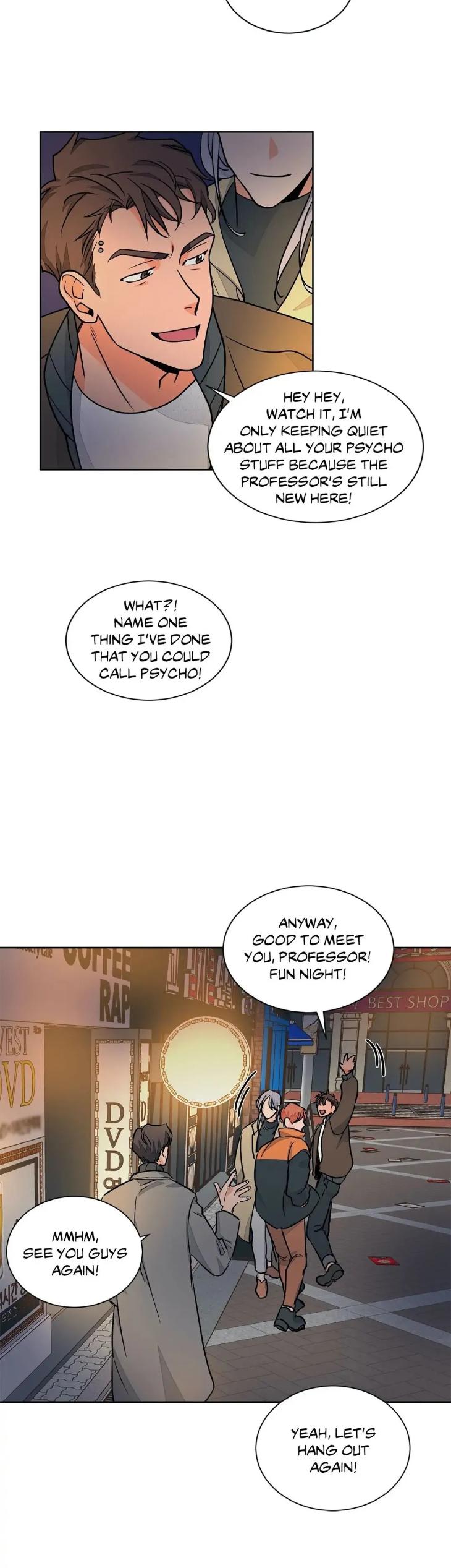 Love Me Doctor! by Ana [Eng] page 25