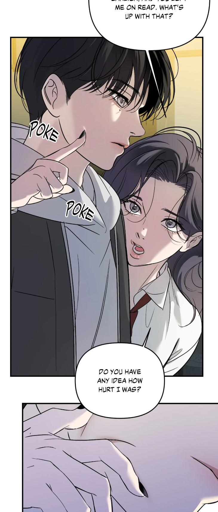 Backlight by Gangddo – Uncensored – Creator’s Note [Eng] page 31