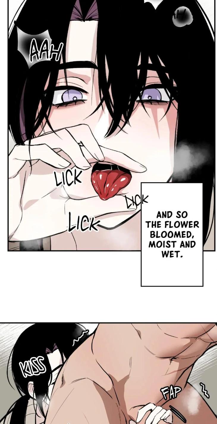 You Can’t Come, Sir! by JK – Uncensored [Eng] page 33