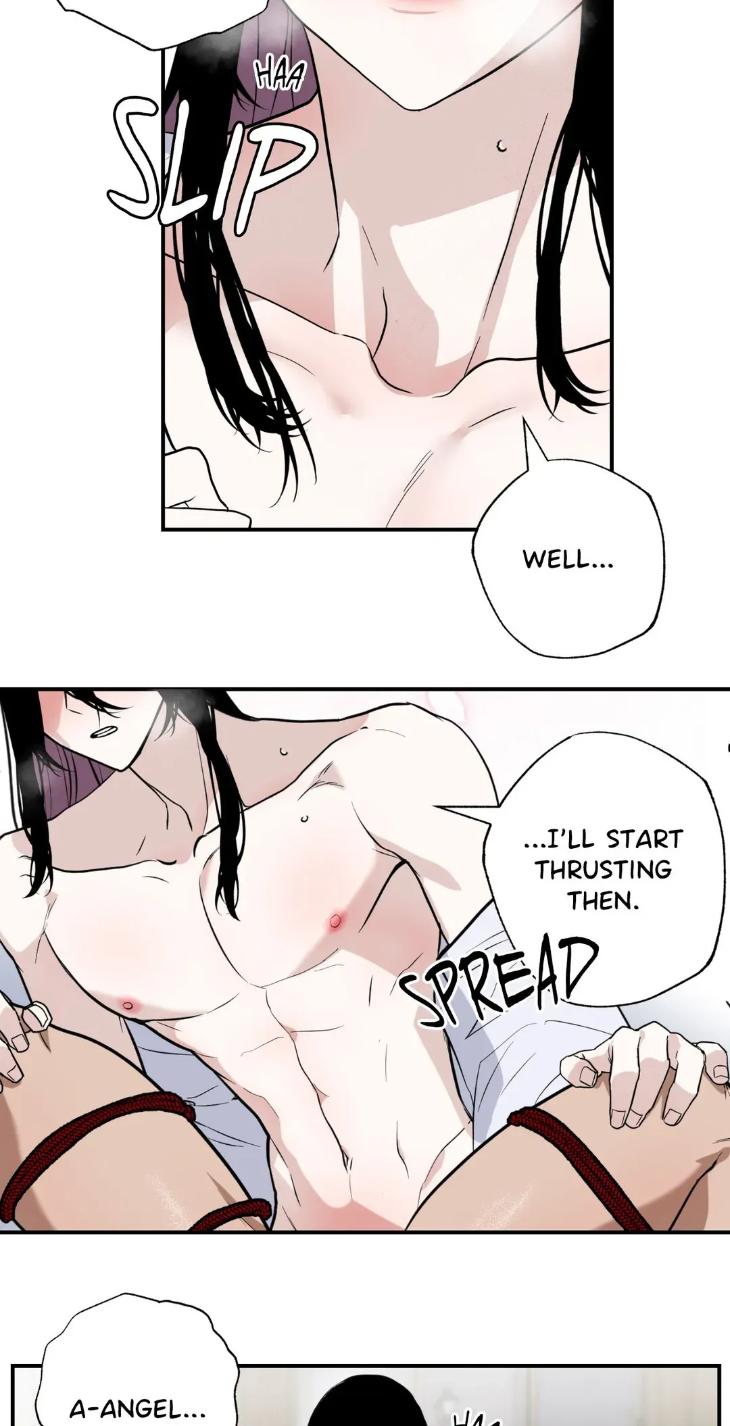You Can’t Come, Sir! by JK – Uncensored [Eng] page 33