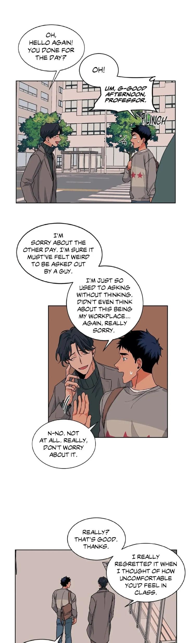 Love Me Doctor! by Ana [Eng] page 25