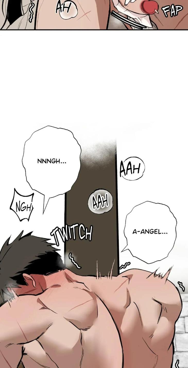 You Can’t Come, Sir! by JK – Uncensored [Eng] page 34