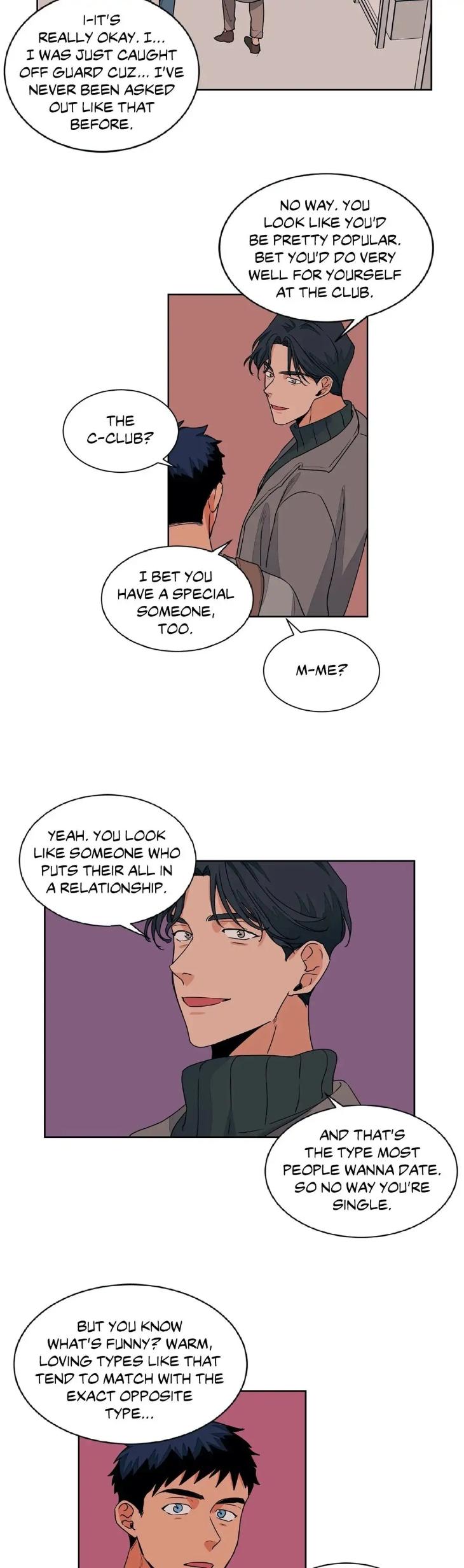 Love Me Doctor! by Ana [Eng] page 26