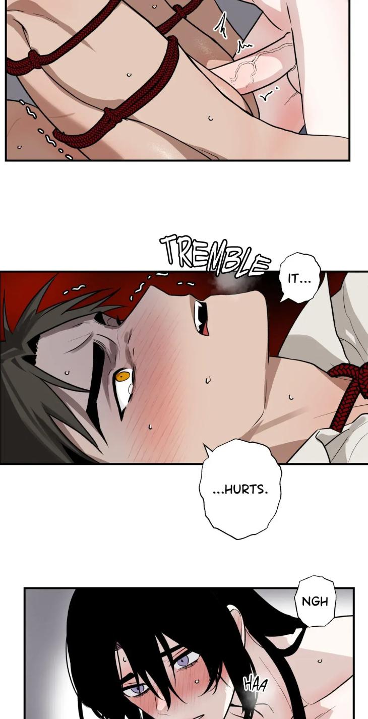 You Can’t Come, Sir! by JK – Uncensored [Eng] page 35