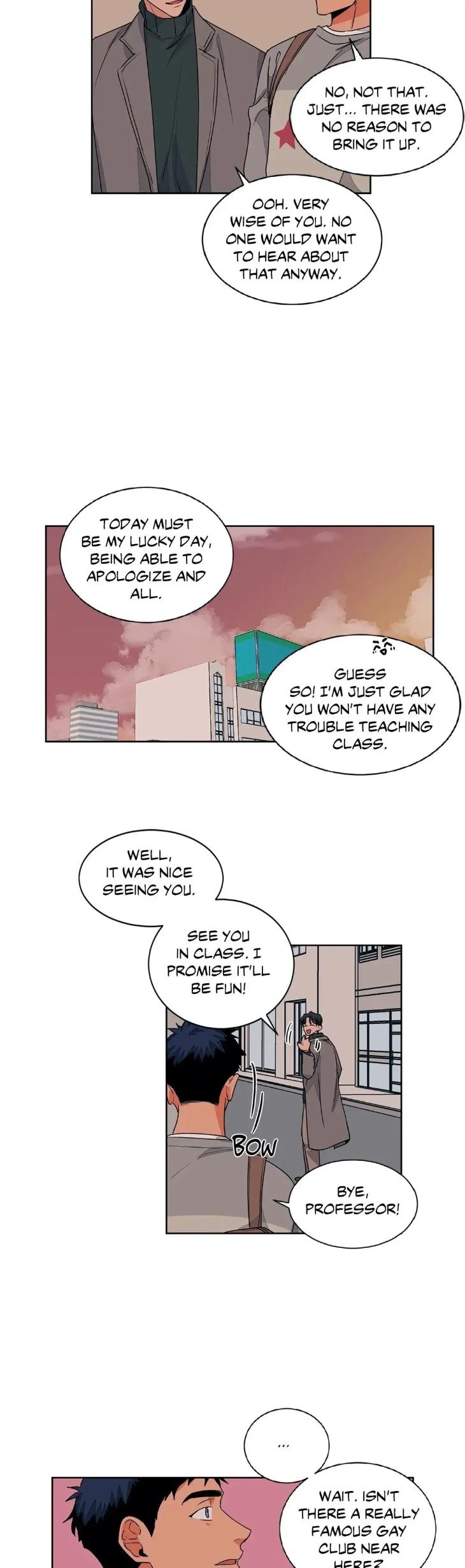 Love Me Doctor! by Ana [Eng] page 28