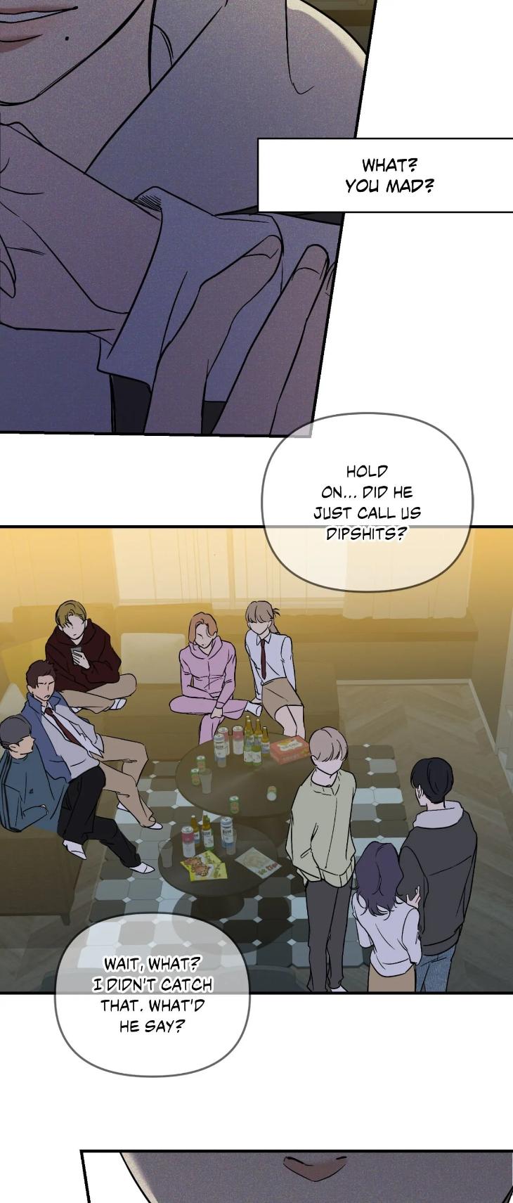 Backlight by Gangddo – Uncensored – Creator’s Note [Eng] page 35