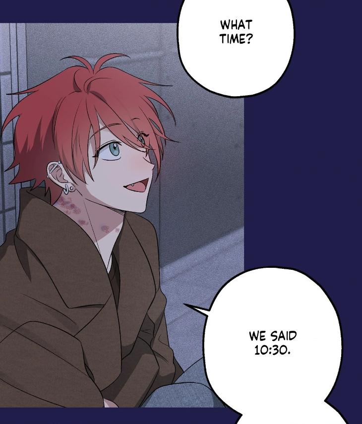 Mine to Begin With by Sodamanager – Uncensored [Eng] page 35