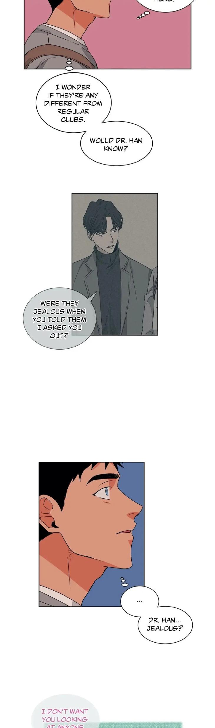 Love Me Doctor! by Ana [Eng] page 29