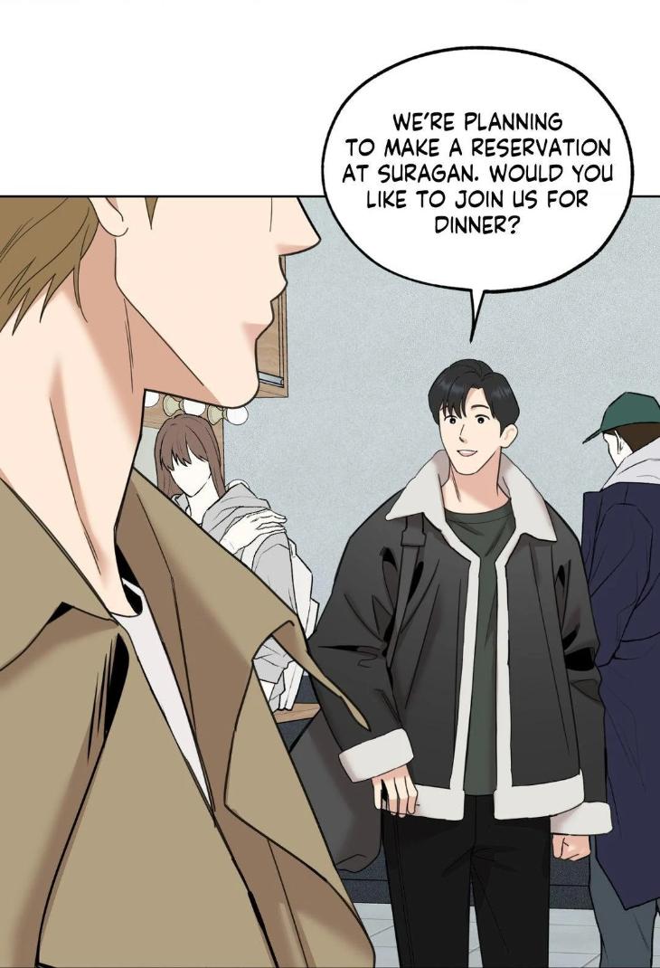 Miserable in Love by Chamji [Eng] page 35