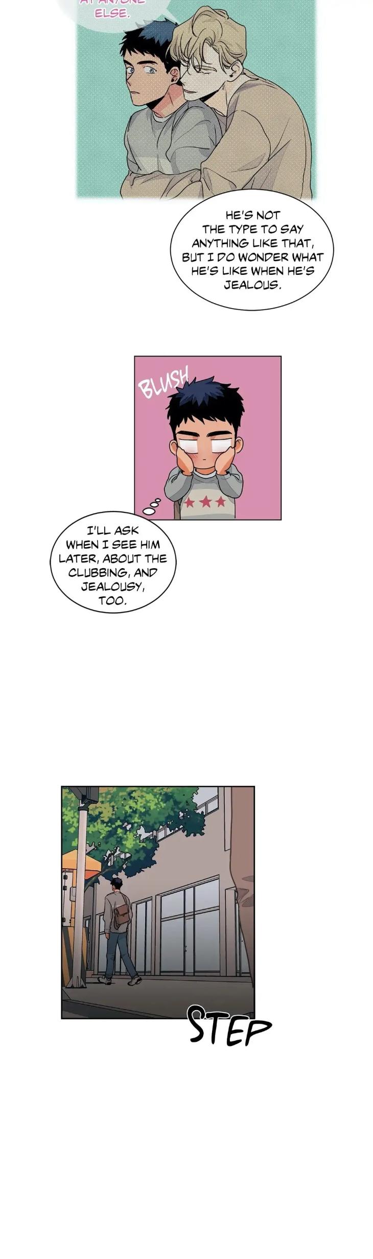 Love Me Doctor! by Ana [Eng] page 30