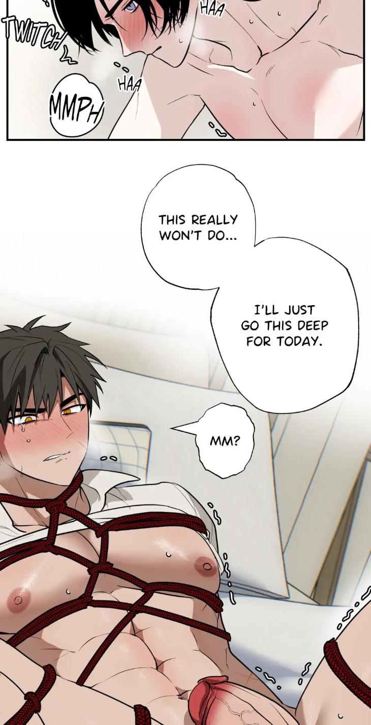 You Can’t Come, Sir! by JK – Uncensored [Eng] page 38